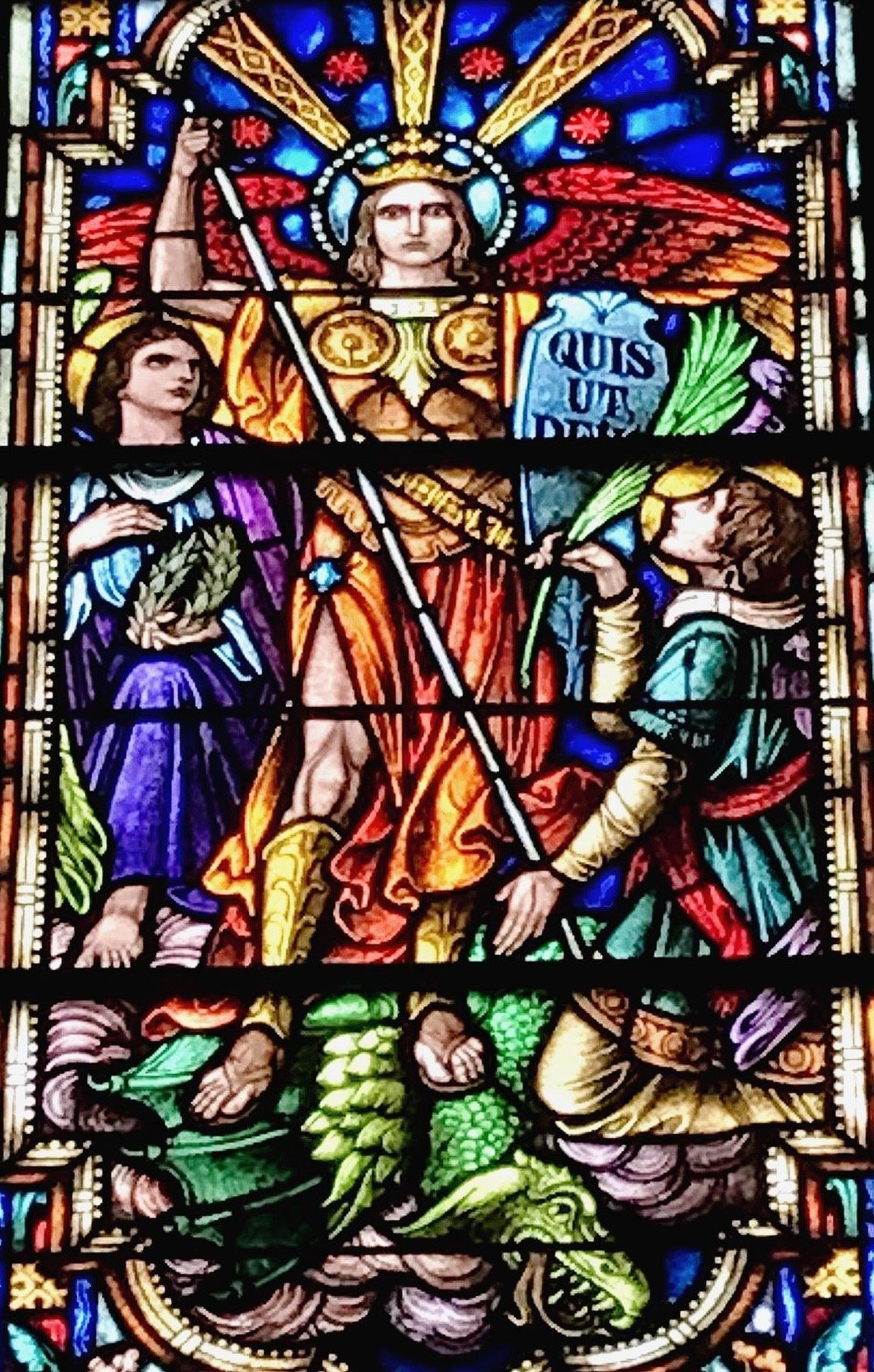 Saint Michael Parish Our Patron Saint Cranford, NJ